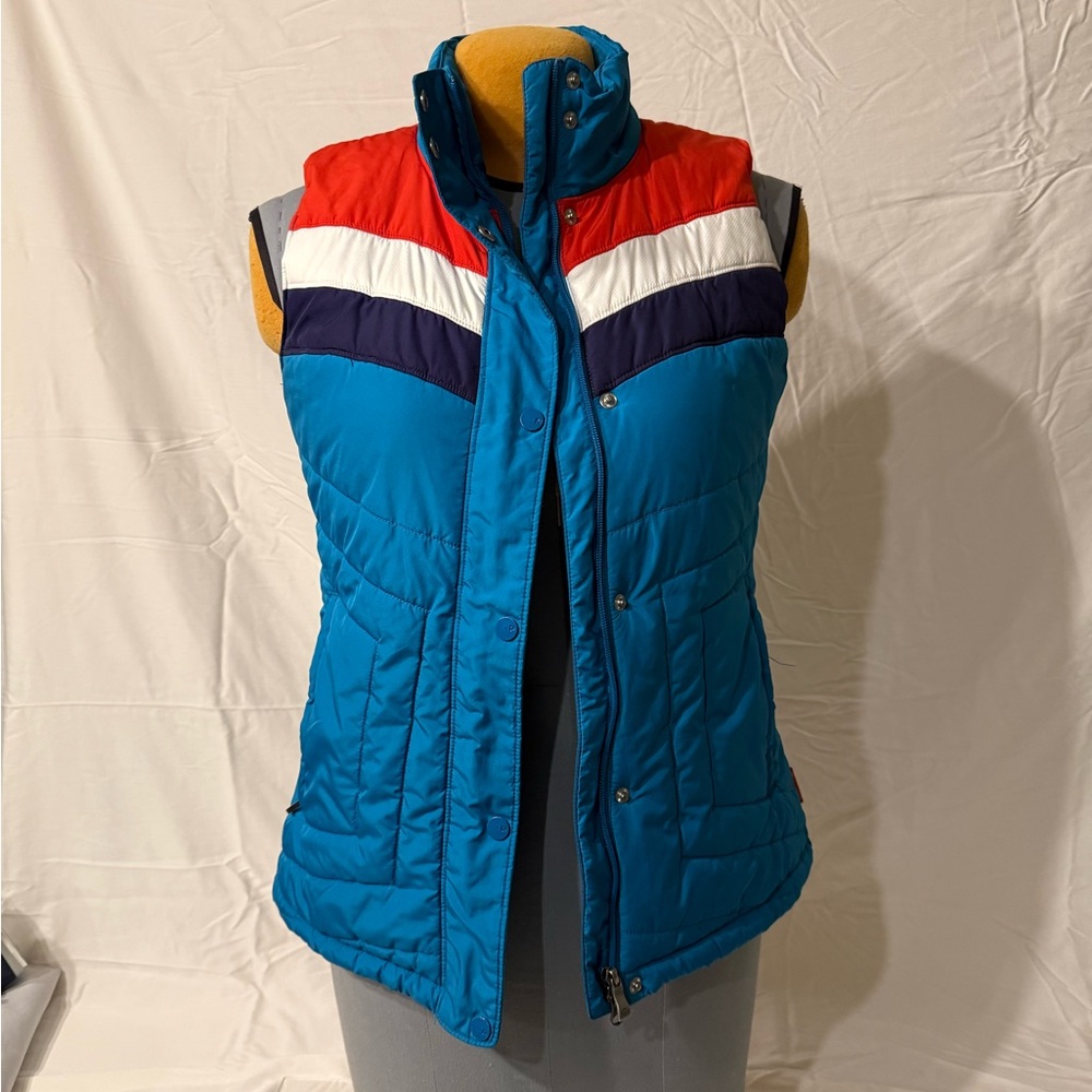Merrell Women's Colorblock Puffer Vest
